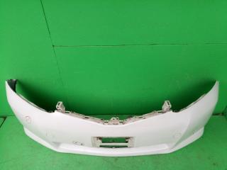 Бампер передний TOYOTA ALPHARD GGH20 2 ракурс