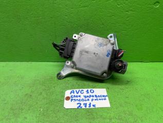 Блок управления рулевой рейкой LEXUS RC300H AVC10 89650-24130 3 ракурс