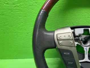 Руль TOYOTA VELLFIRE ANH25 45100-58060 3 ракурс