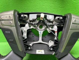 Руль TOYOTA VELLFIRE ANH25 45100-58060 5 ракурс
