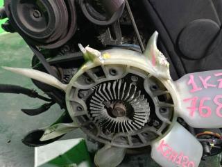 Двигатель TOYOTA HIACE KZH120 1KZ-TE 0517688 2 ракурс