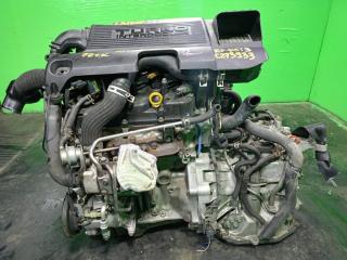 Двигатель SUBARU STELLA LA100F KF-DET3 C273933 2 ракурс