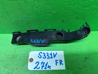 Крепление бампера правое переднее DAIHATSU HIJET S331V 52115-B5030 3 ракурс