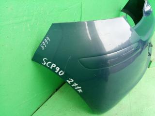 Бампер задний TOYOTA VITZ SCP90 3 ракурс