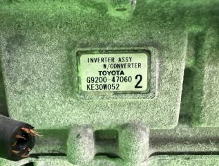 Инвертор TOYOTA PRIUS NHW11 G9270-47020 4 ракурс