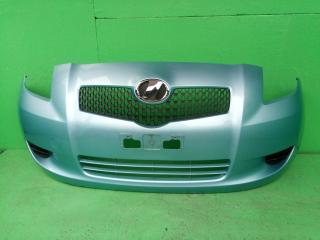 Бампер передний TOYOTA VITZ KSP90 1 ракурс