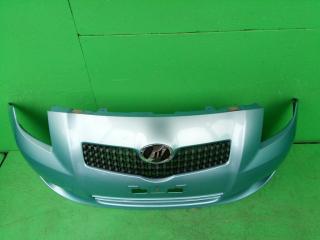 Бампер передний TOYOTA VITZ KSP90 2 ракурс