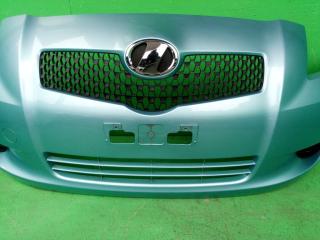 Бампер передний TOYOTA VITZ KSP90 5 ракурс