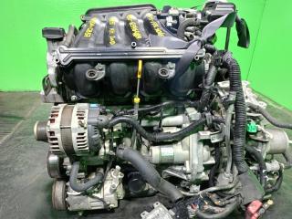 Двигатель NISSAN SERENA C25 MR20-DE 654648A 2 ракурс