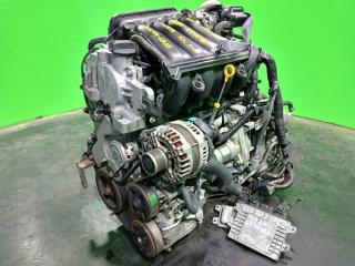 Двигатель NISSAN SERENA C25 MR20-DE 654648A 3 ракурс