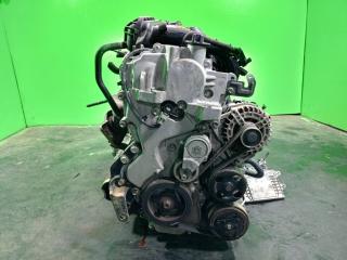 Двигатель NISSAN SERENA C25 MR20-DE 654648A 4 ракурс