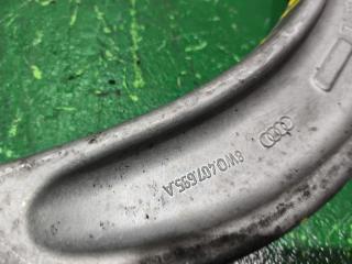 Рычаг левый передний AUDI A4 8W 8W0407693 4 ракурс