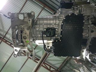 АКПП AUDI A4 8W CVK SJH 170207 4 ракурс