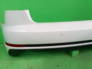 Бампер задний AUDI A4 8W 8W5807511 5 ракурс