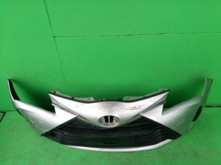 Бампер передний TOYOTA VITZ KSP130 2 ракурс