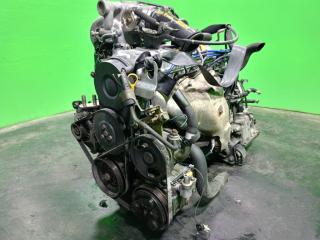 Двигатель MAZDA DEMIO DW5W B5 501611 2 ракурс