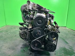 Двигатель MAZDA DEMIO DW5W B5 501611 3 ракурс
