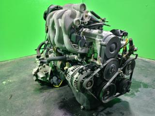Двигатель MAZDA DEMIO DW5W B5 501611 4 ракурс