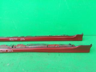 Обвес TOYOTA COROLLA FIELDER NZE144 4 ракурс