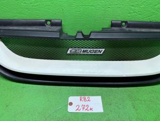 Решетка радиатора HONDA ODYSSEY RB2 4 ракурс