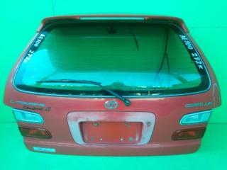 Дверь задняя TOYOTA COROLLA AE100 1 ракурс