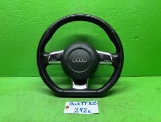 Руль AUDI TT 8j 1 ракурс