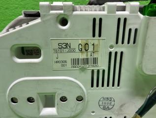 Спидометр HONDA ODYSSEY RA7 78101-J000 5 ракурс