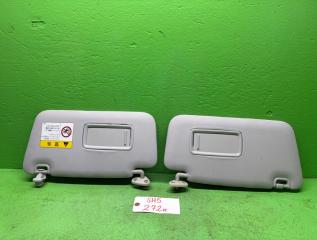 Козырек SUBARU FORESTER SH5 1 ракурс
