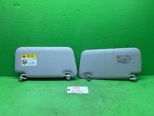 Козырек SUBARU FORESTER SH5 5 ракурс