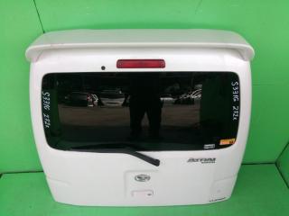 Дверь задняя DAIHATSU ATRAI S331G 2 ракурс