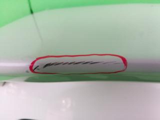 Дверь задняя DAIHATSU ATRAI S331G 4 ракурс
