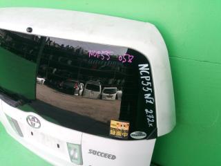 Дверь задняя TOYOTA SUCCEED NCP55 4 ракурс