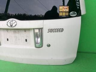 Дверь задняя TOYOTA SUCCEED NCP55 5 ракурс