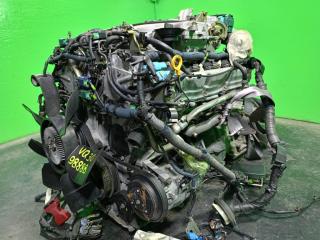 Двигатель NISSAN CEDRIC HY34 VQ30-DD 119888B 3 ракурс