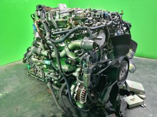 Двигатель NISSAN CEDRIC HY34 VQ30-DD 119888B 4 ракурс