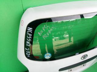 Дверь задняя TOYOTA PROBOX NCP55 3 ракурс