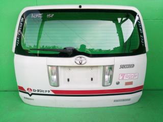 Дверь задняя TOYOTA SUCCEED NCP55 1 ракурс