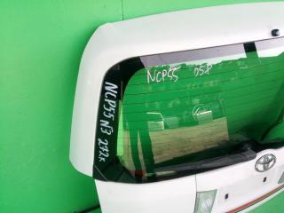 Дверь задняя TOYOTA SUCCEED NCP55 3 ракурс