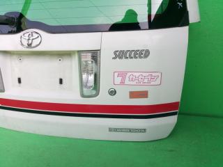 Дверь задняя TOYOTA SUCCEED NCP55 5 ракурс