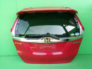 Дверь задняя  HONDA FIT GP6 1 ракурс