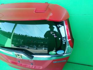 Дверь задняя HONDA FIT GP6 4 ракурс