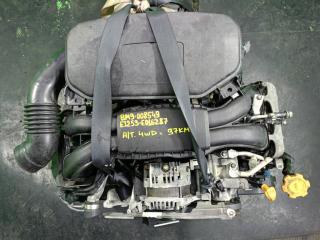 Двигатель SUBARU LEGACY BM9 EJ253 E016287 1 ракурс Двигатель SUBARU LEGACY BM9 EJ253 E016287 1 ракурс