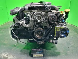 Двигатель SUBARU LEGACY BM9 EJ253 E016287 2 ракурс Двигатель SUBARU LEGACY BM9 EJ253 E016287 2 ракурс
