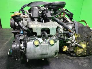 Двигатель SUBARU LEGACY BM9 EJ253 E016287 4 ракурс Двигатель SUBARU LEGACY BM9 EJ253 E016287 4 ракурс