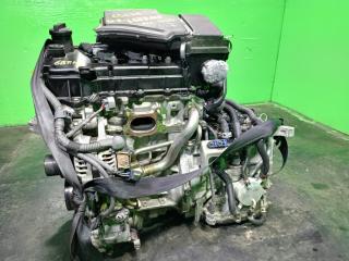 Двигатель TOYOTA PASSO KGC35 1KR-FE 1588665 3 ракурс