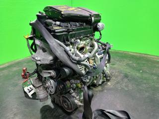 Двигатель TOYOTA PASSO KGC35 1KR-FE 1588665 4 ракурс