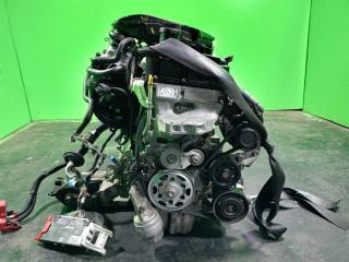 Двигатель TOYOTA PASSO KGC35 1KR-FE 1588665 5 ракурс