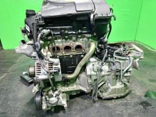 Двигатель TOYOTA PASSO KGC35 1KR-FE 1339754 2 ракурс