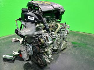 Двигатель TOYOTA PASSO KGC35 1KR-FE 1339754 3 ракурс