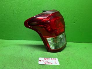 Стоп-сигнал левый задний TOYOTA COROLLA FIELDER NKE165 13-102 2 ракурс